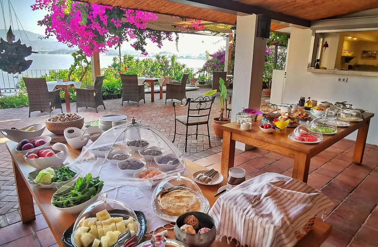 Ece Hotel Sovalye Island Fethiye