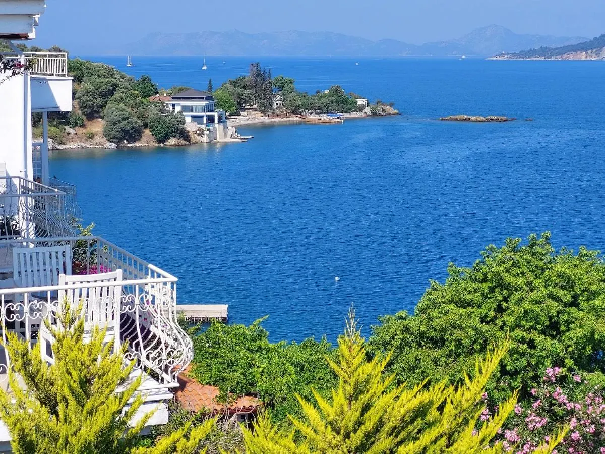 Ece Hotel Sovalye Island Fethiye 4*,