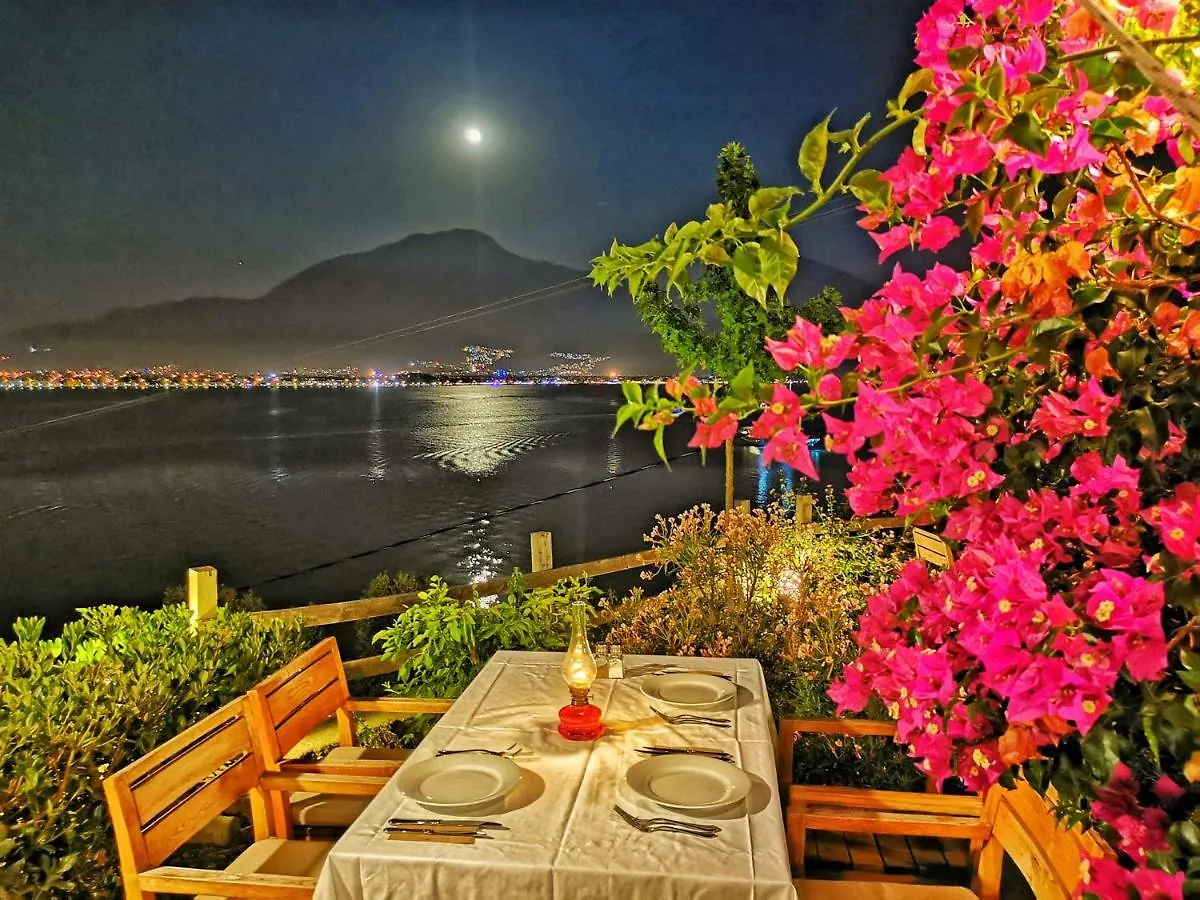 Ece Hotel Sovalye Island Fethiye