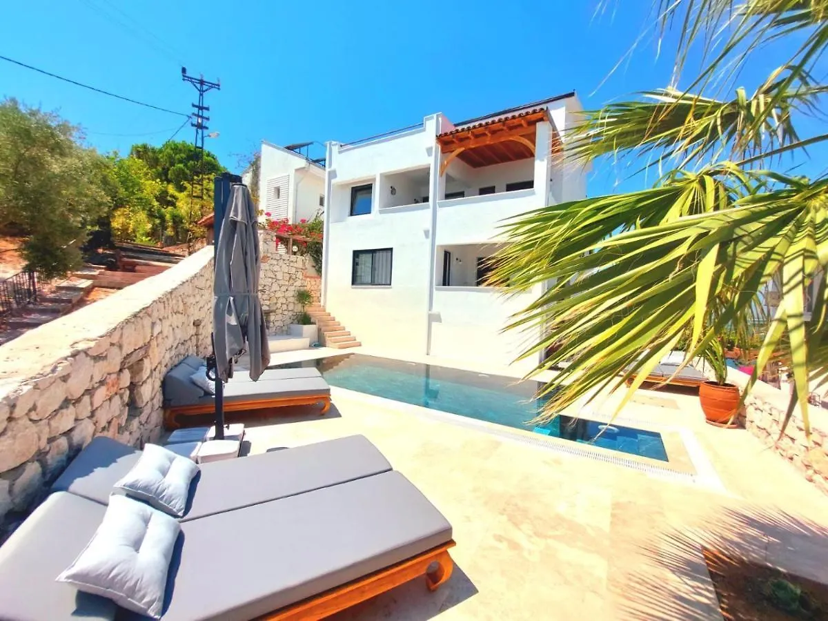 Ece Hotel Sovalye Island Fethiye 4*,