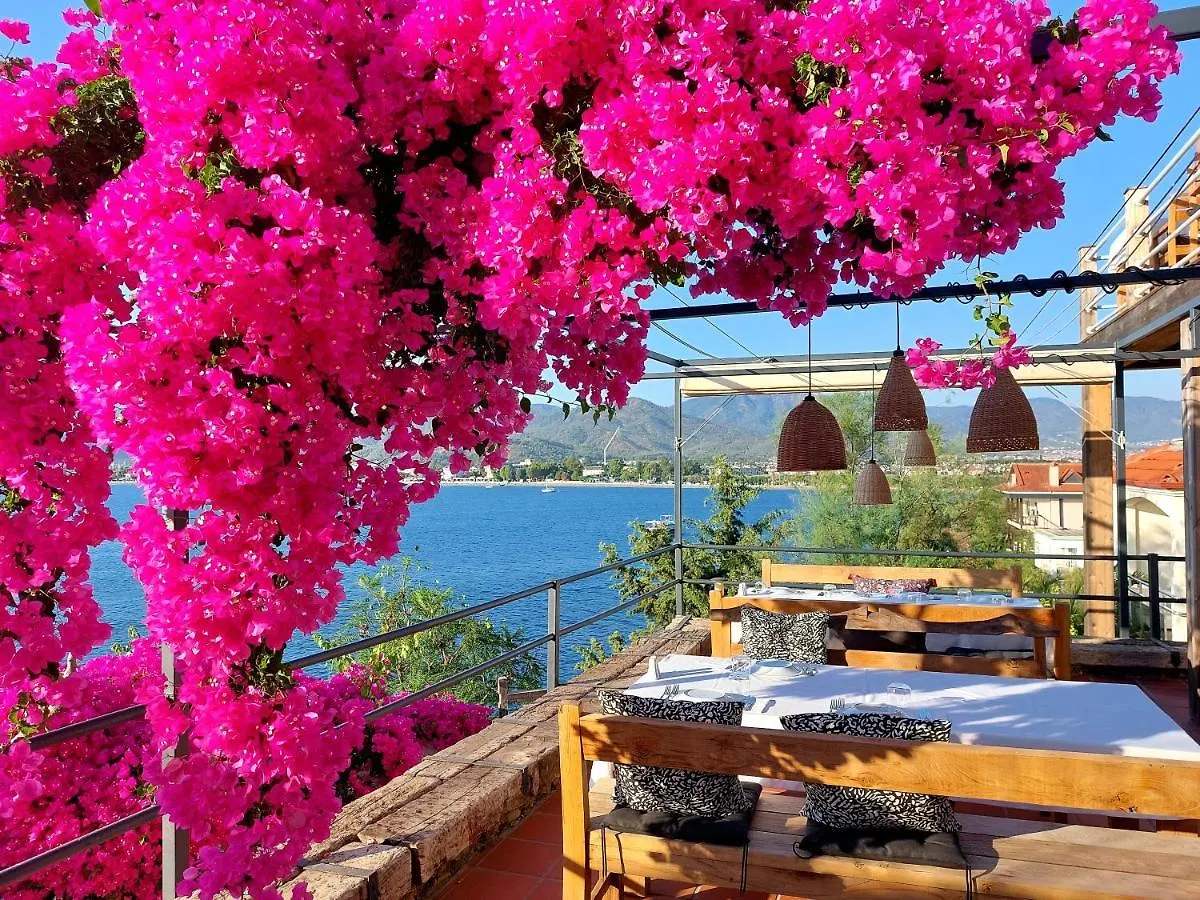 ****  Ece Hotel Sovalye Island Fethiye Turkey