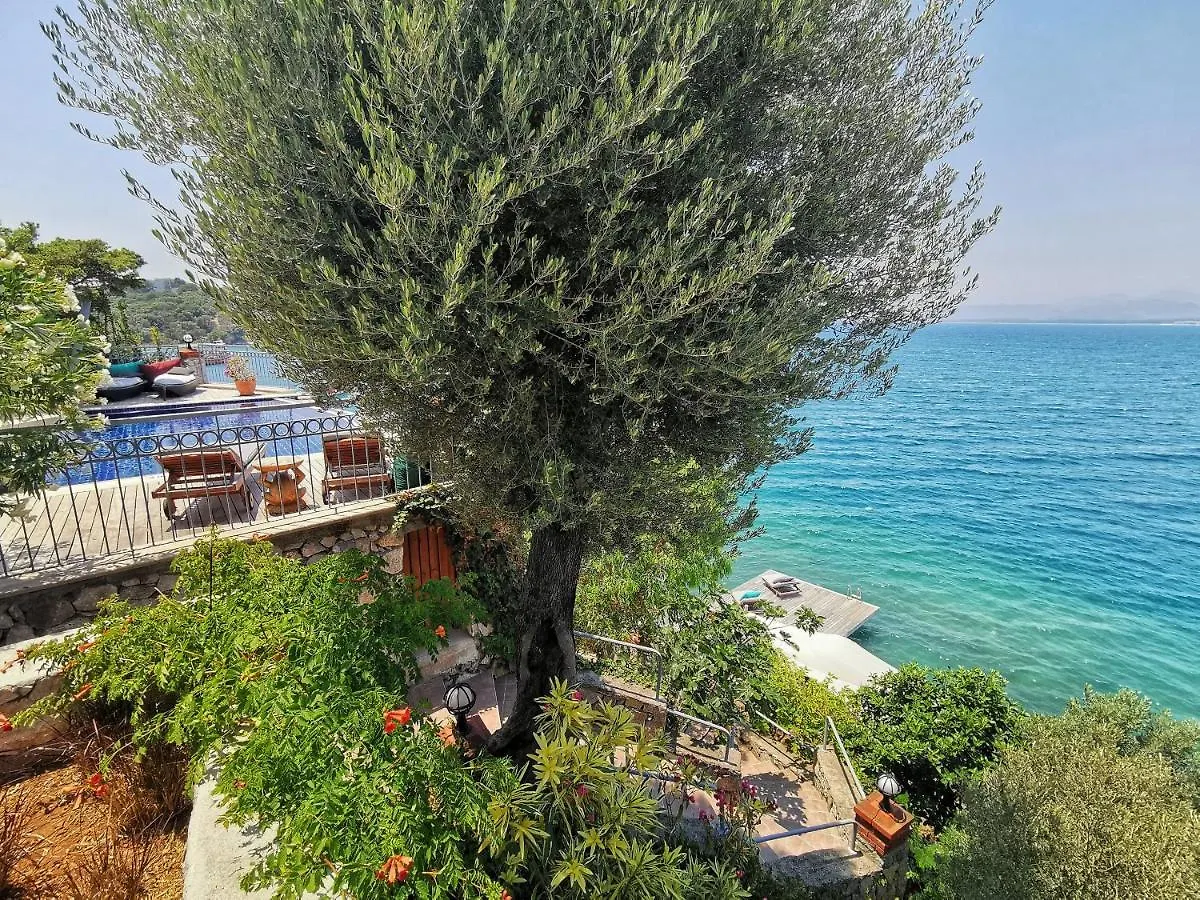 Ece Hotel Sovalye Island Fethiye