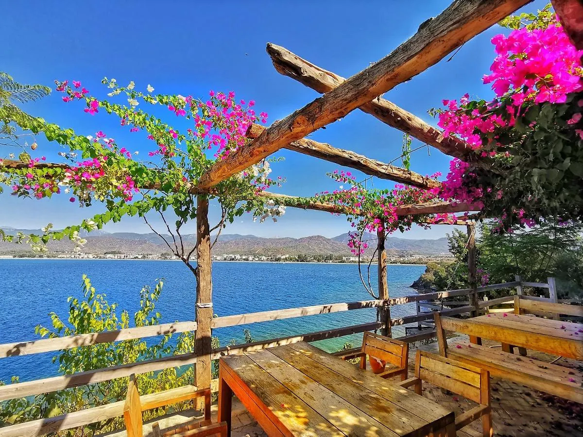 Ece Hotel Sovalye Island Fethiye