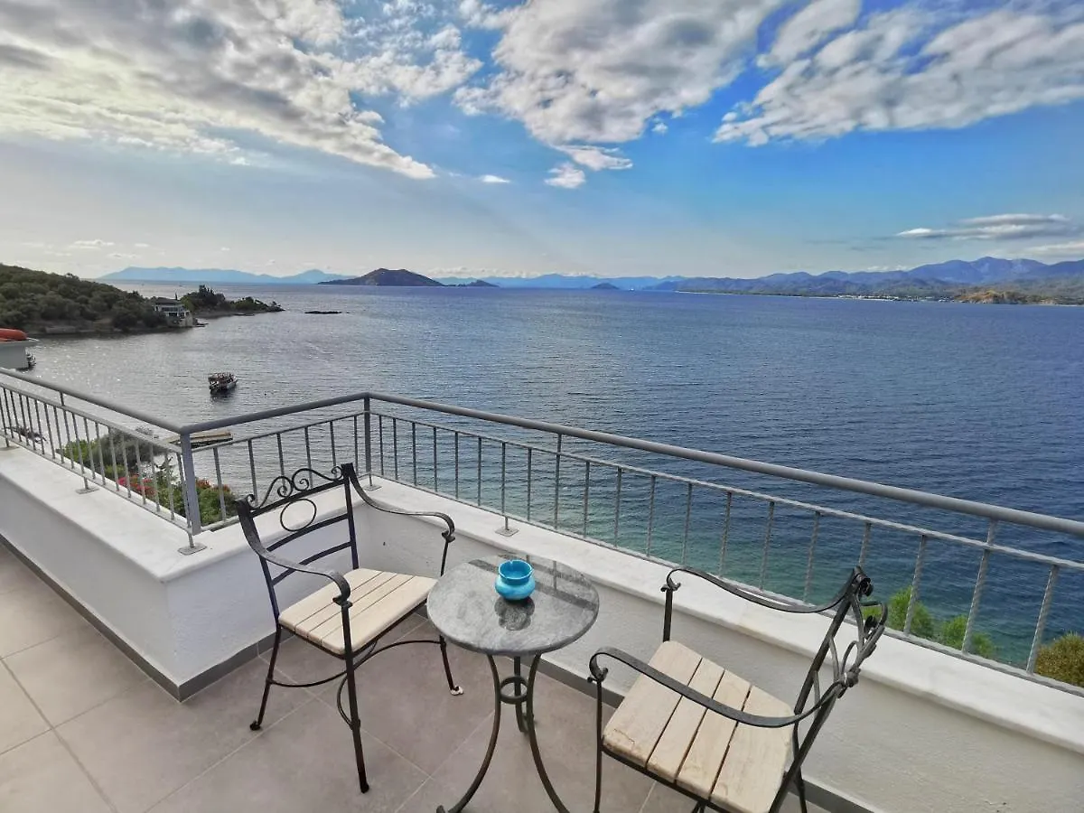 Ece Hotel Sovalye Island Fethiye Turkey