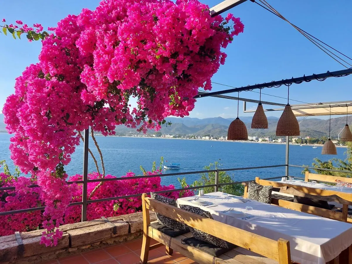 Ece Hotel Sovalye Island Fethiye