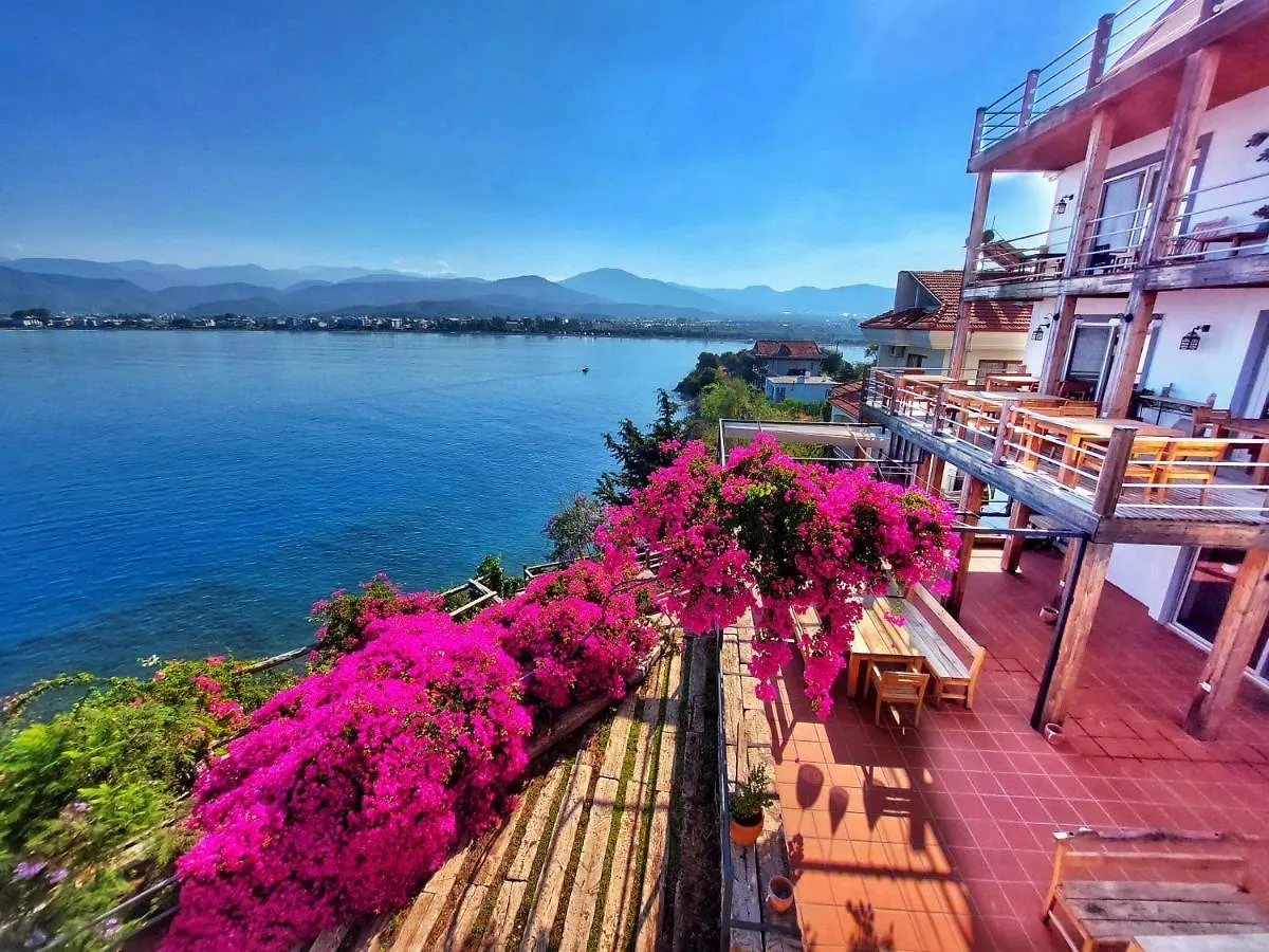 Ece Hotel Sovalye Island Fethiye