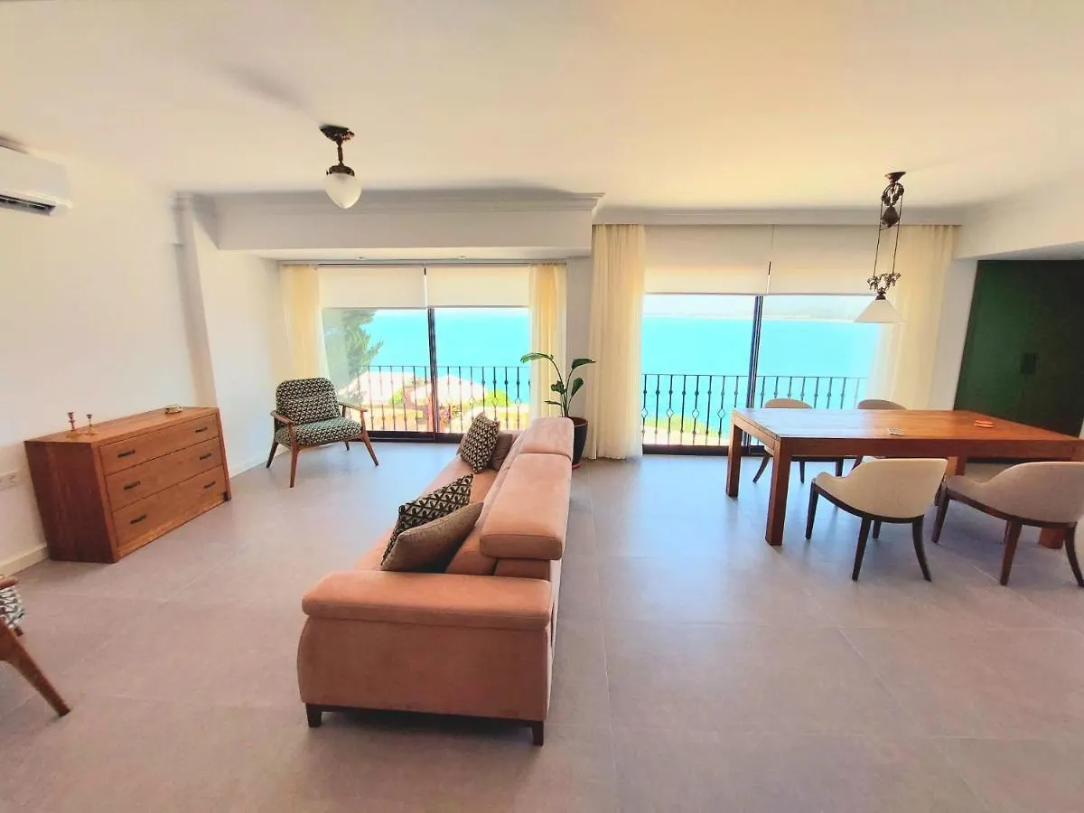 Ece Hotel Sovalye Island Fethiye