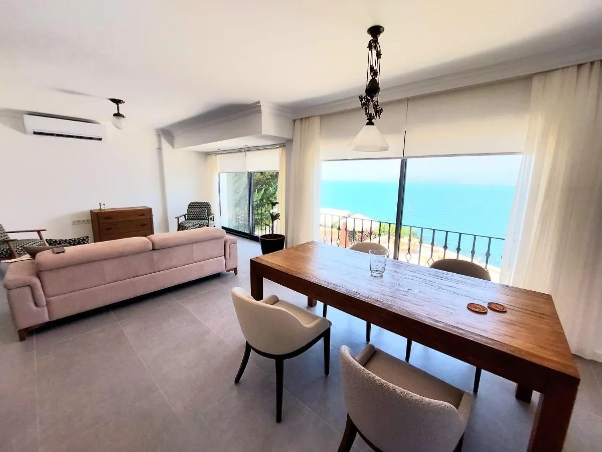Ece Hotel Sovalye Island Fethiye