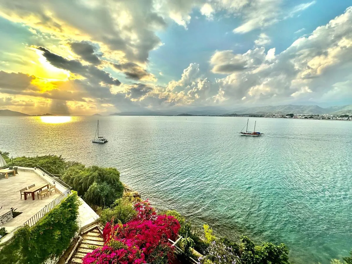 Ece Hotel Sovalye Island Fethiye