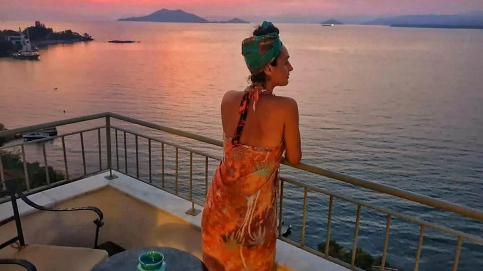 Ece Hotel Sovalye Island Fethiye