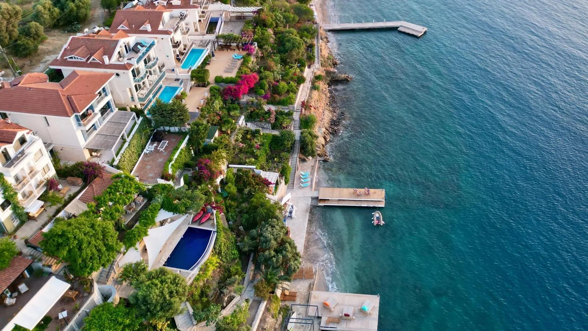 ****  Ece Hotel Sovalye Island Fethiye Turkey