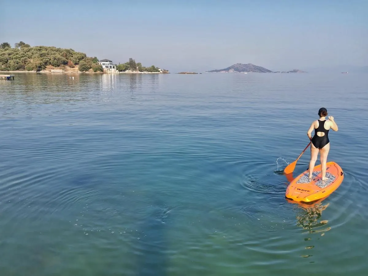 Ece Hotel Sovalye Island Fethiye 4*,