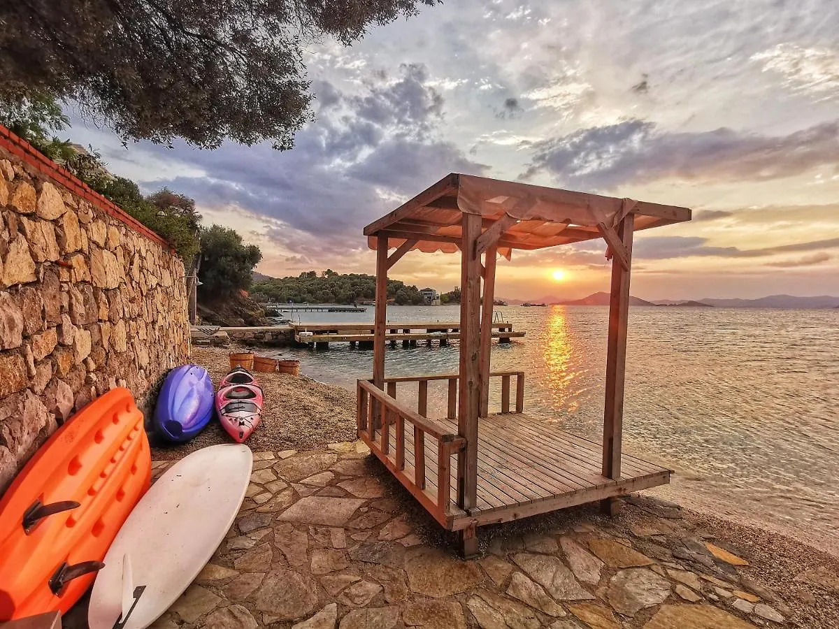 Ece Hotel Sovalye Island Fethiye
