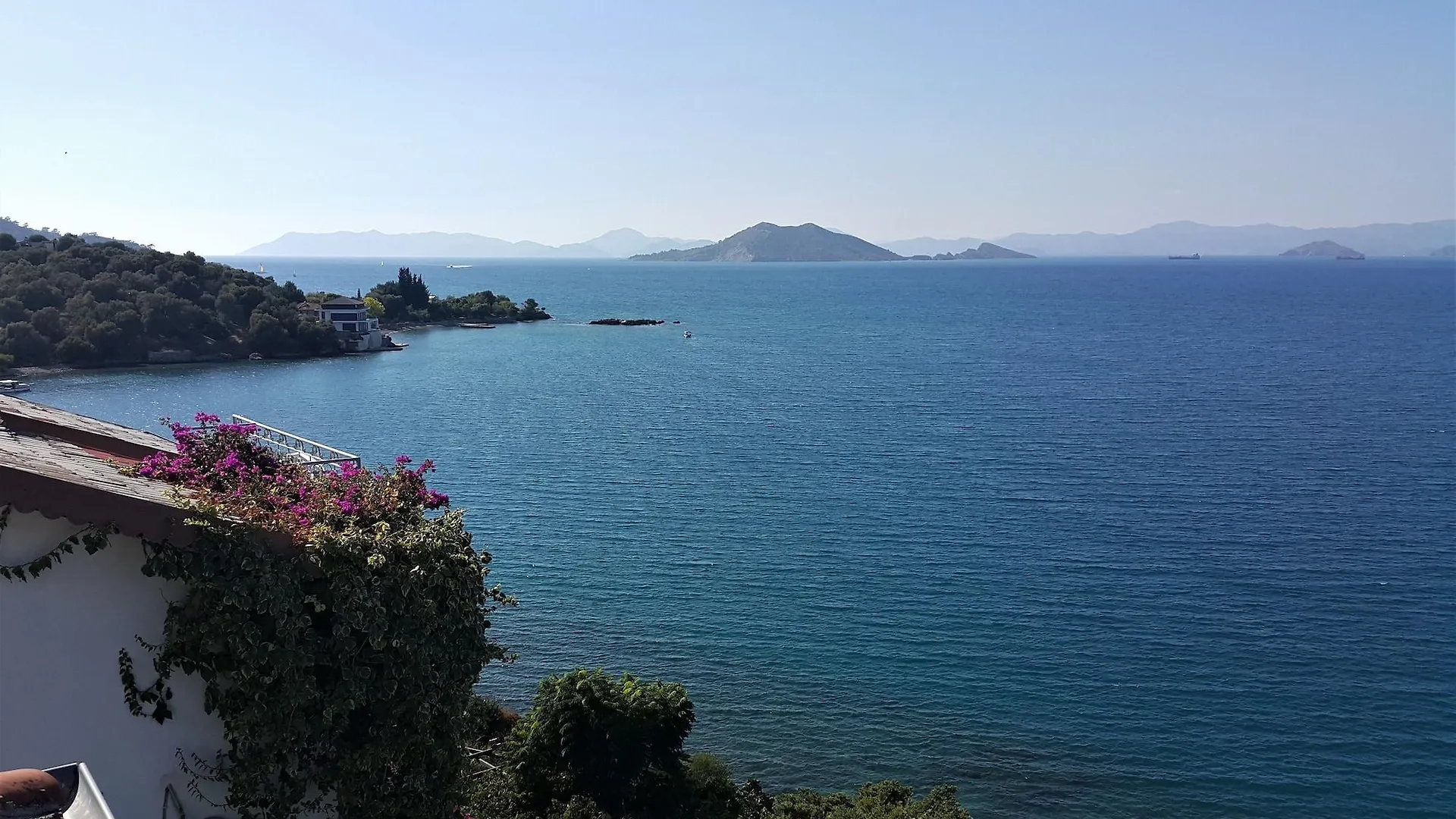 Ece Hotel Sovalye Island Fethiye