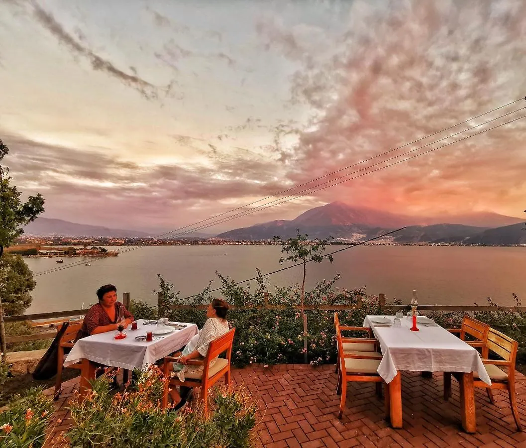 Ece Hotel Sovalye Island Fethiye 4*,