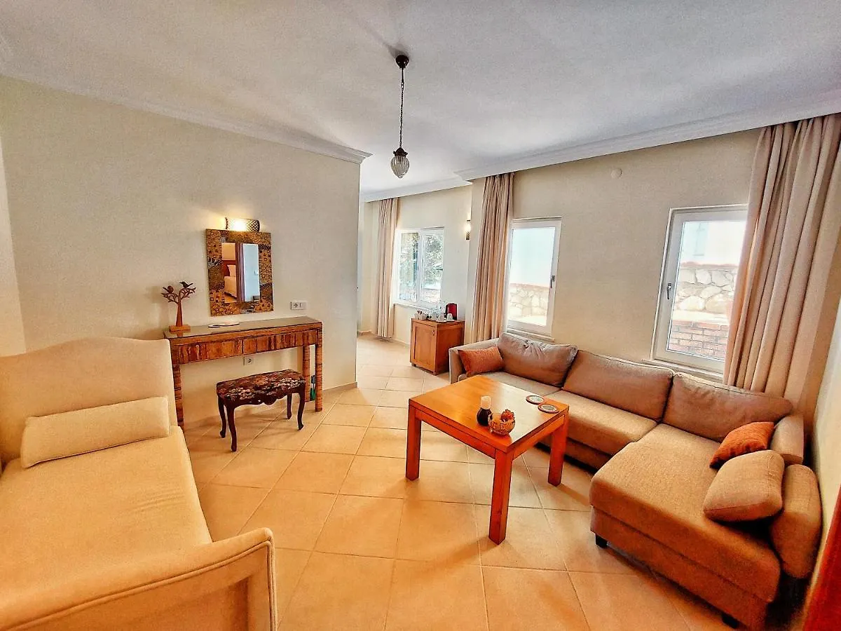 Ece Hotel Sovalye Island Fethiye Turkey