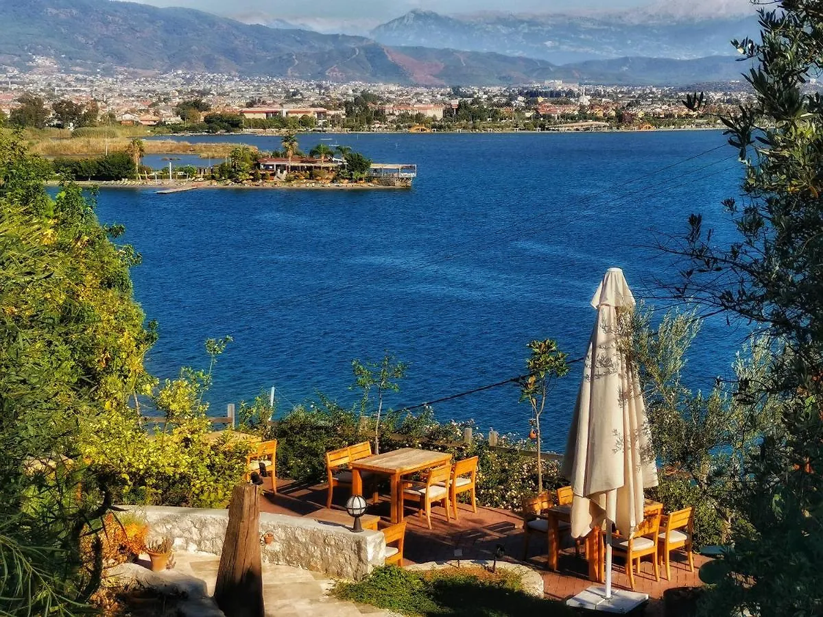 ****  Ece Hotel Sovalye Island Fethiye Turkey