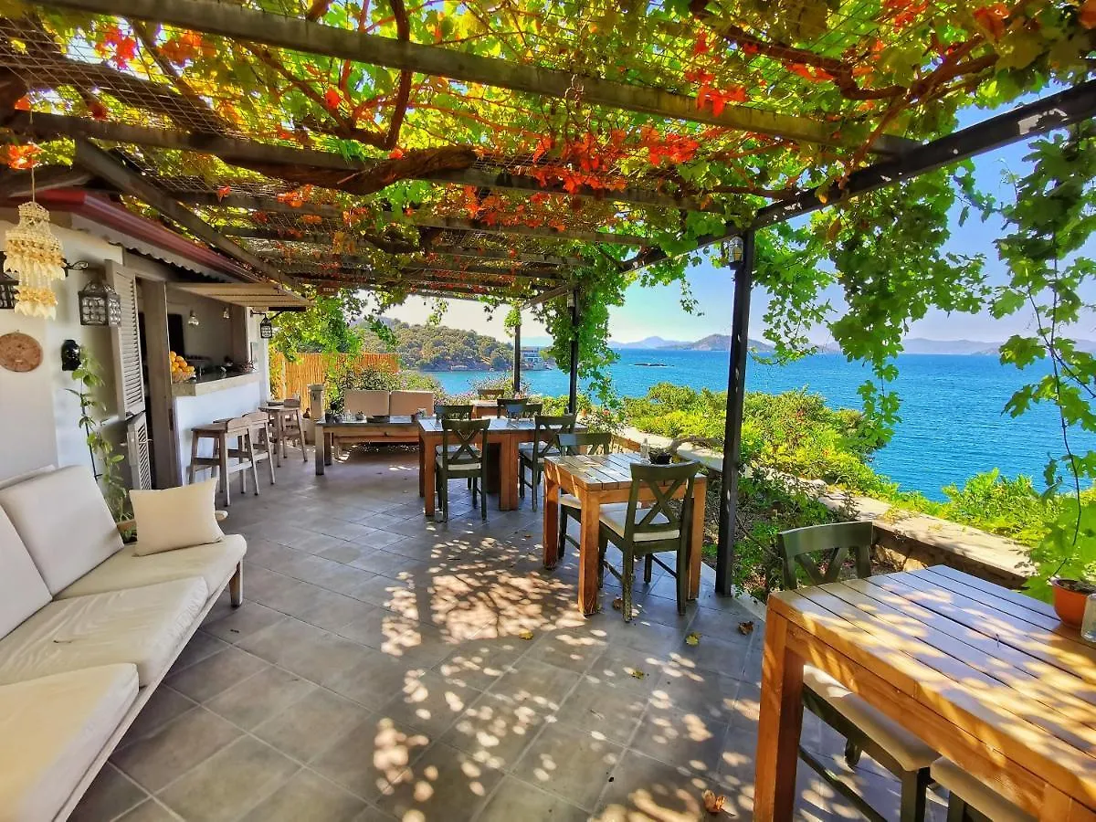 Ece Hotel Sovalye Island Fethiye