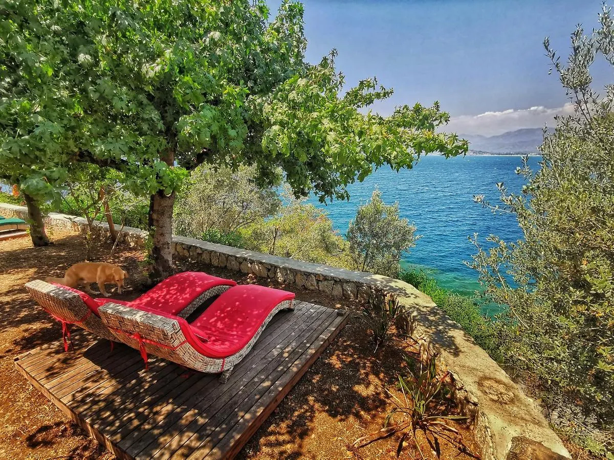 Ece Hotel Sovalye Island Fethiye