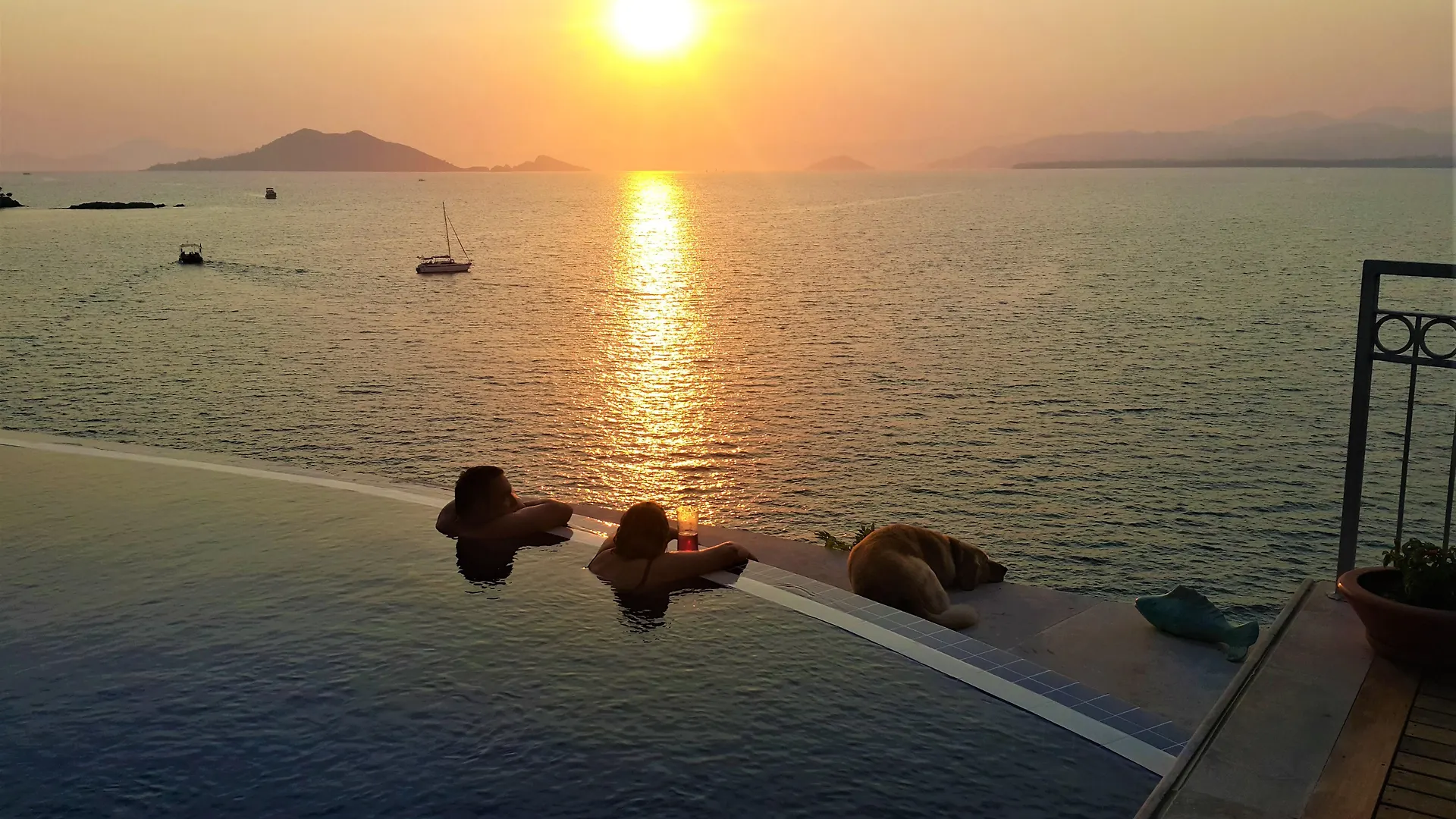 Ece Hotel Sovalye Island Fethiye