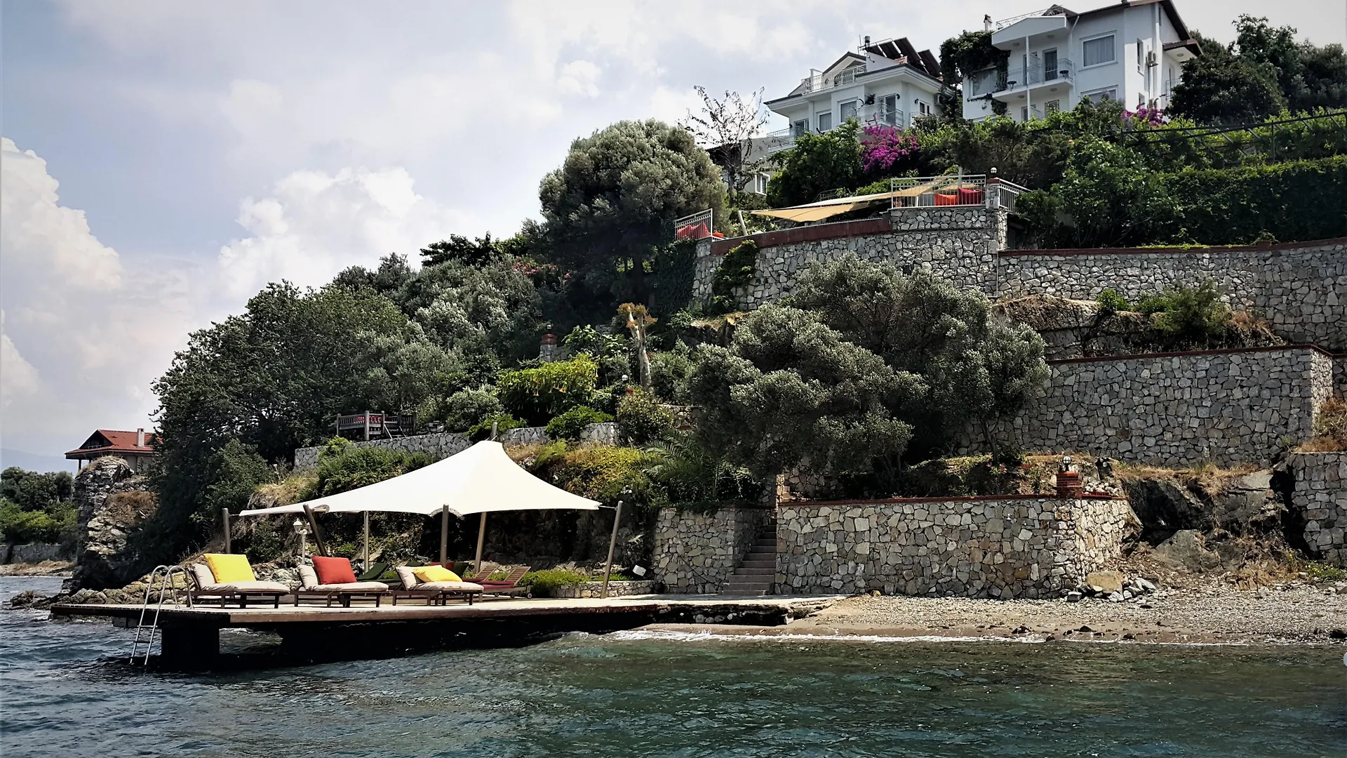 Ece Hotel Sovalye Island Fethiye