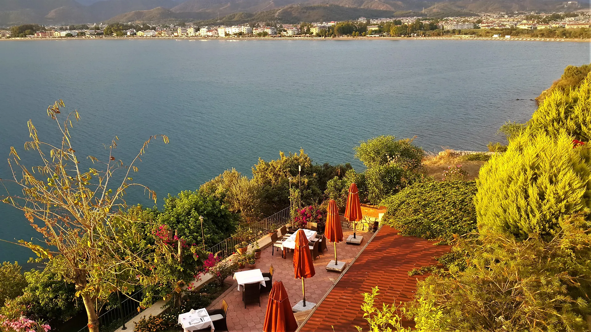 Ece Hotel Sovalye Island Fethiye