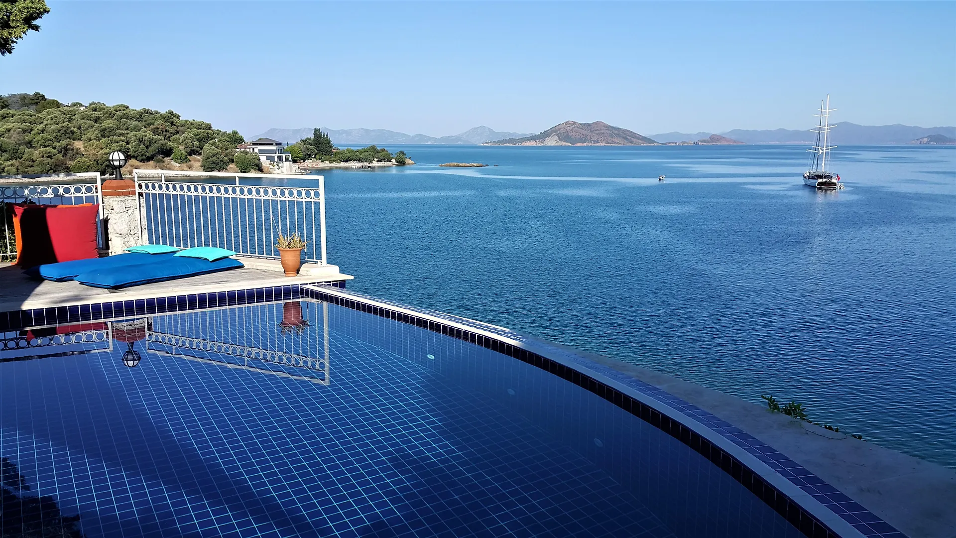 Ece Hotel Sovalye Island Fethiye Turkey