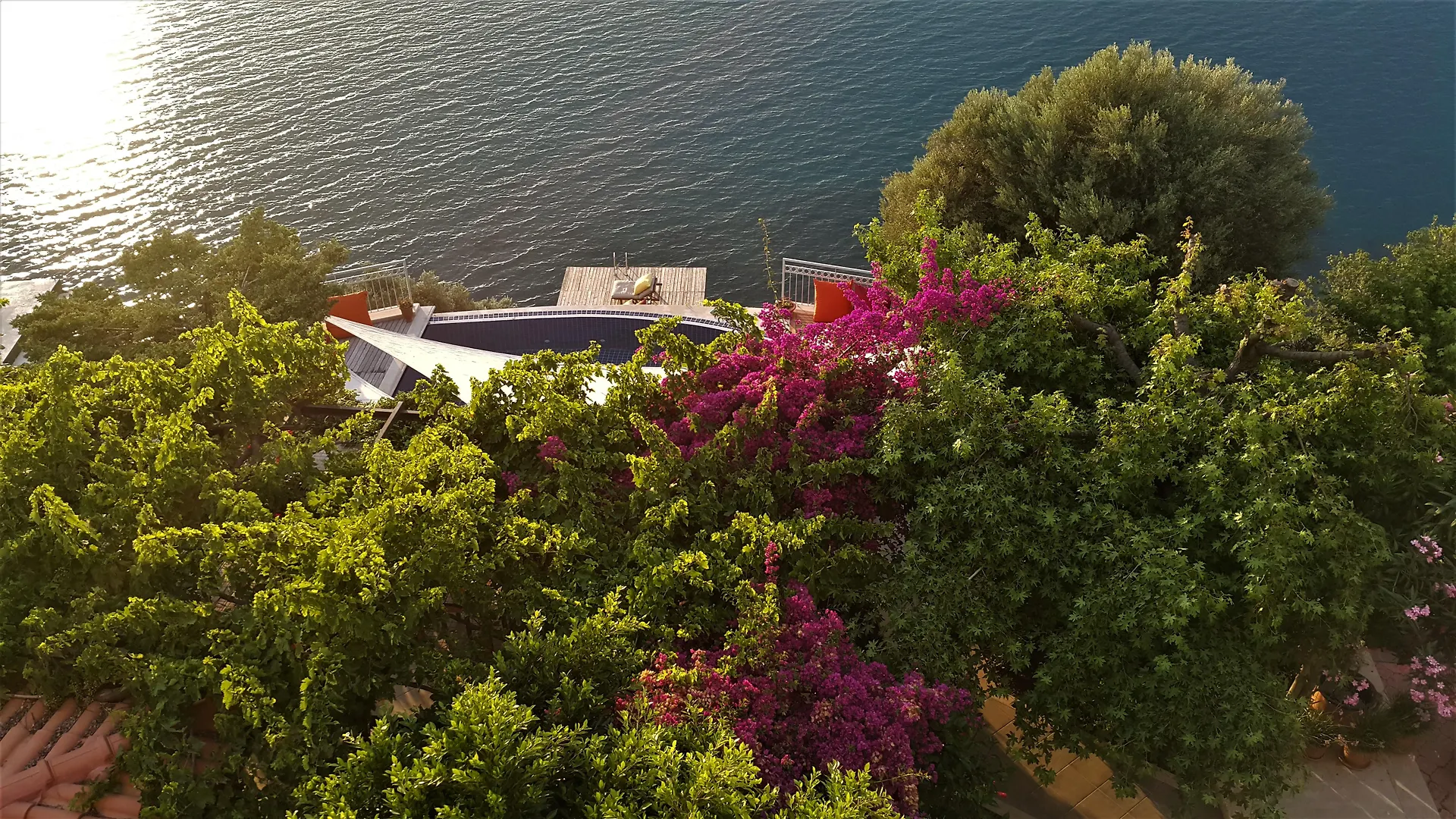 Ece Hotel Sovalye Island Fethiye
