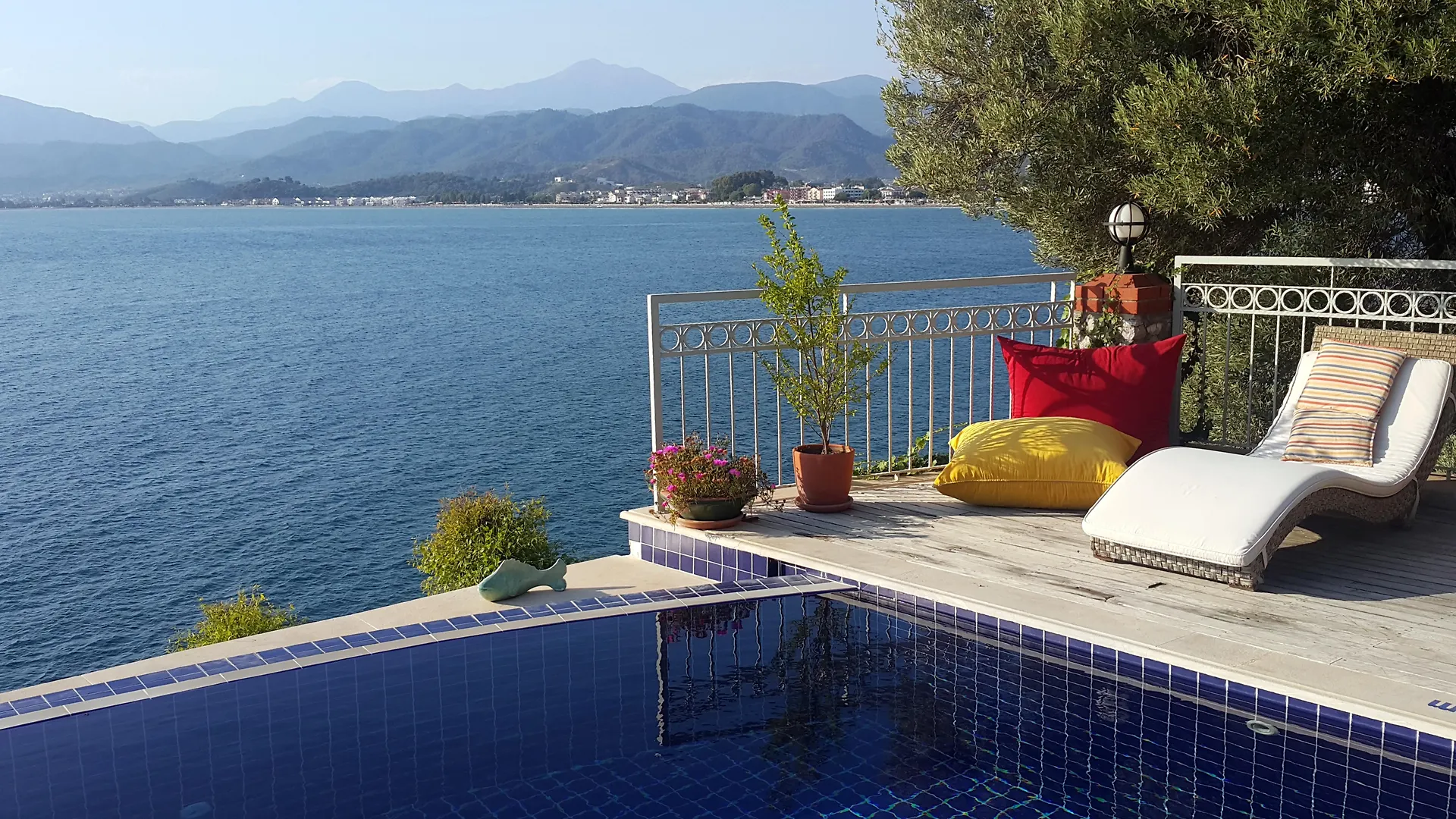 Ece Hotel Sovalye Island Fethiye 4*,