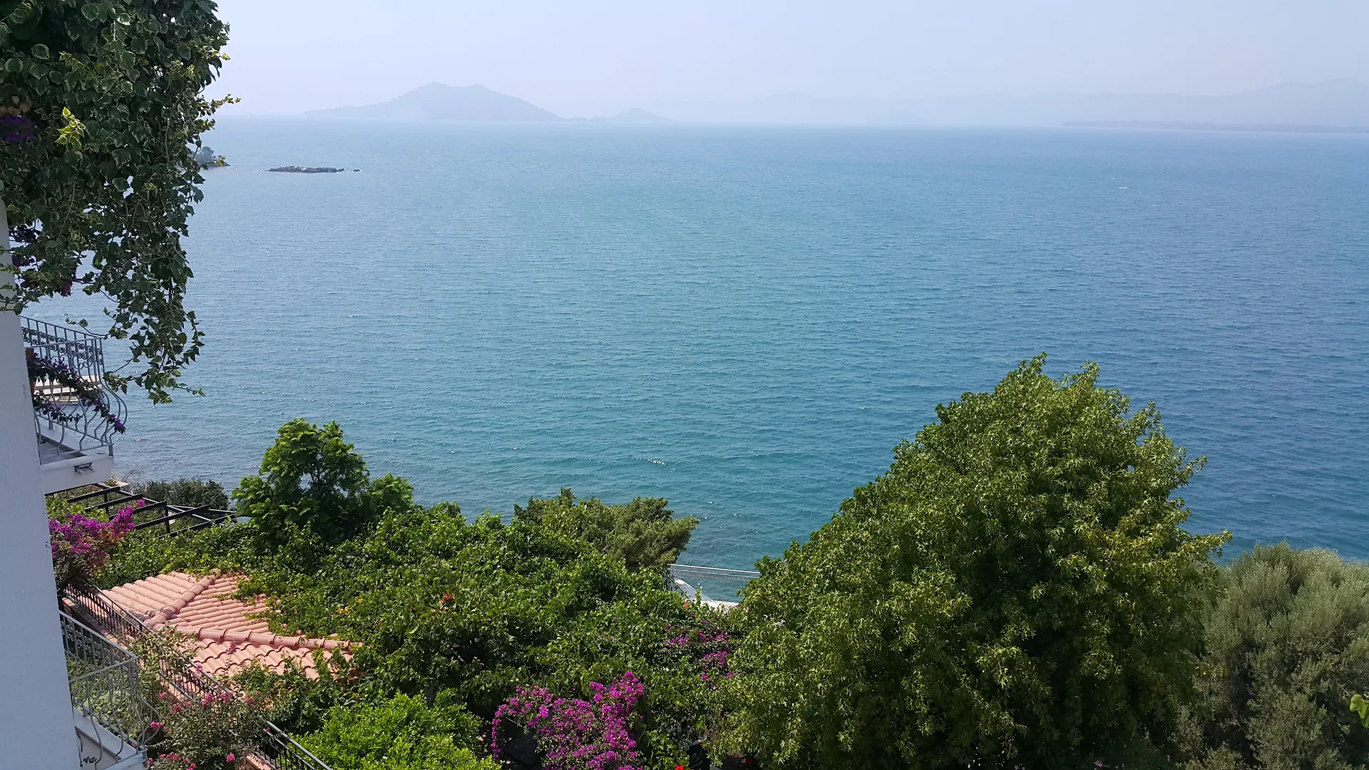 Ece Hotel Sovalye Island Fethiye