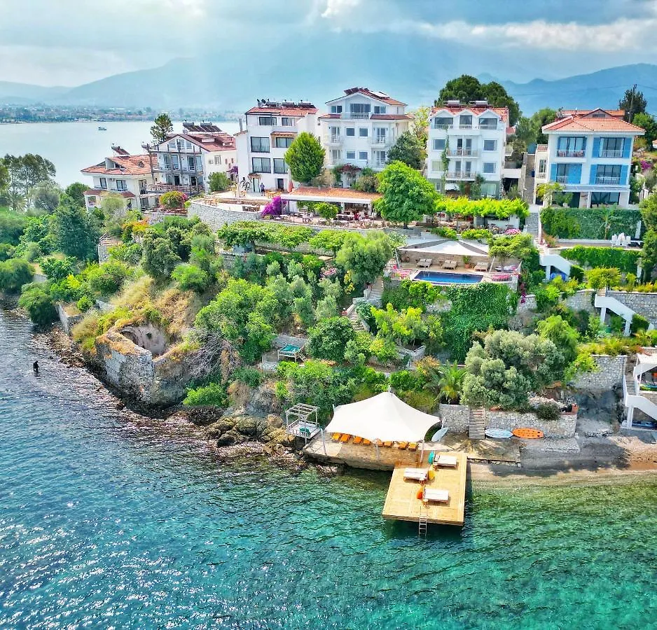 ****  Ece Hotel Sovalye Island Fethiye Turkey