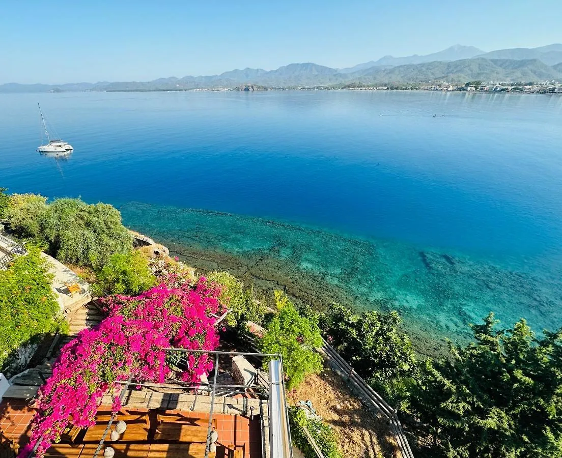 Ece Hotel Sovalye Island Fethiye Turkey