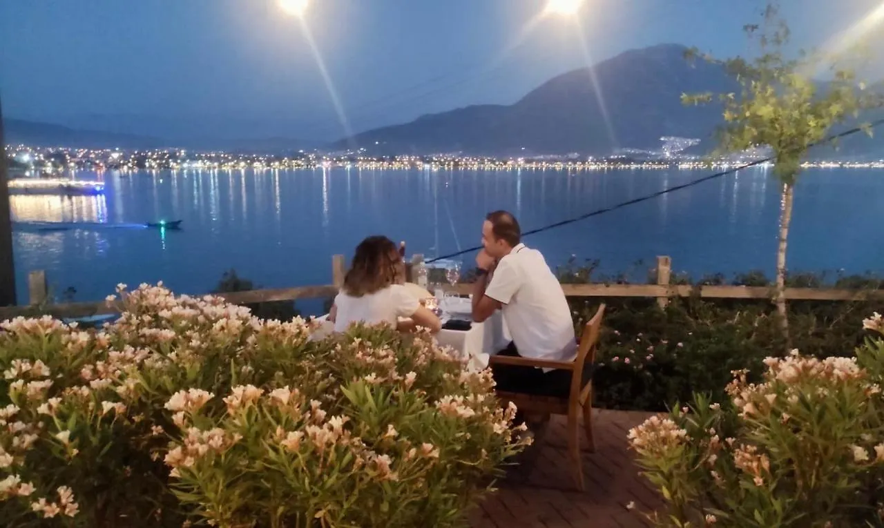 Ece Hotel Sovalye Island Fethiye