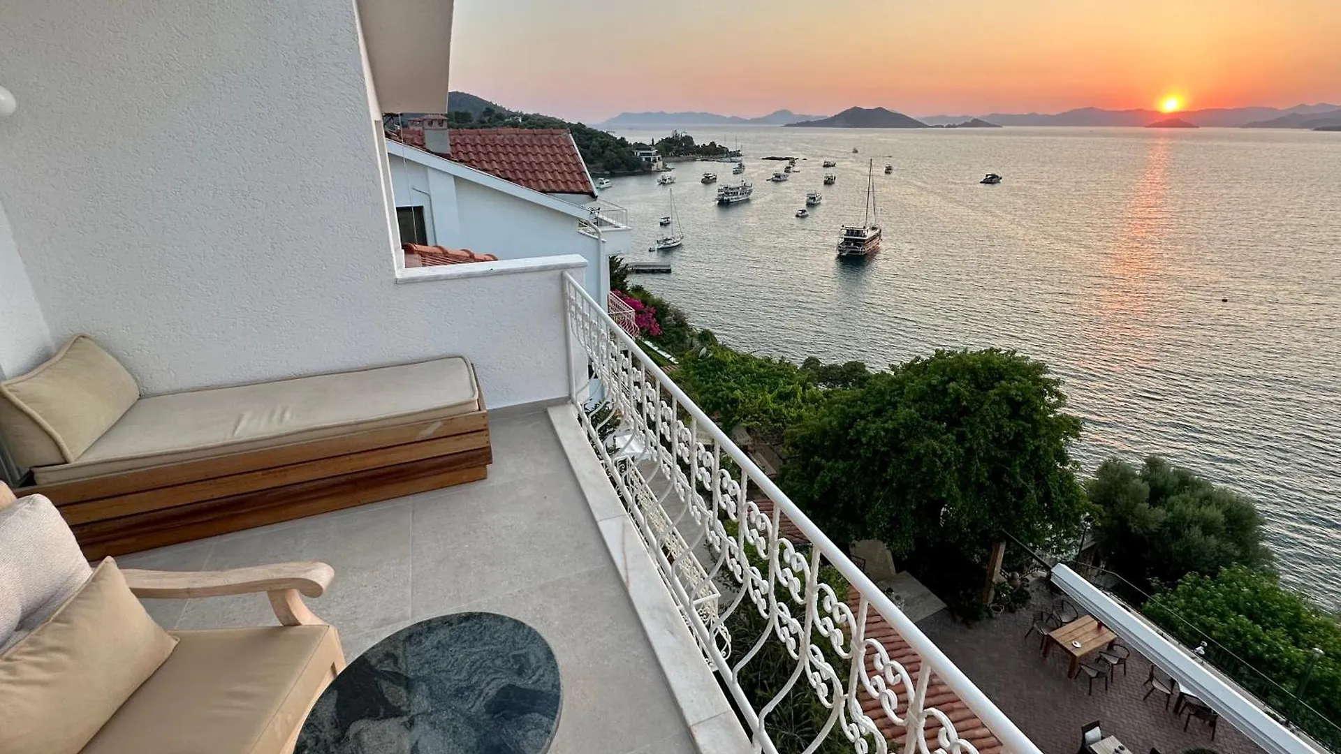 Ece Hotel Sovalye Island Fethiye
