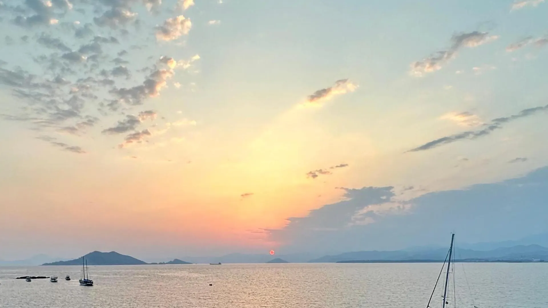 Ece Hotel Sovalye Island Fethiye