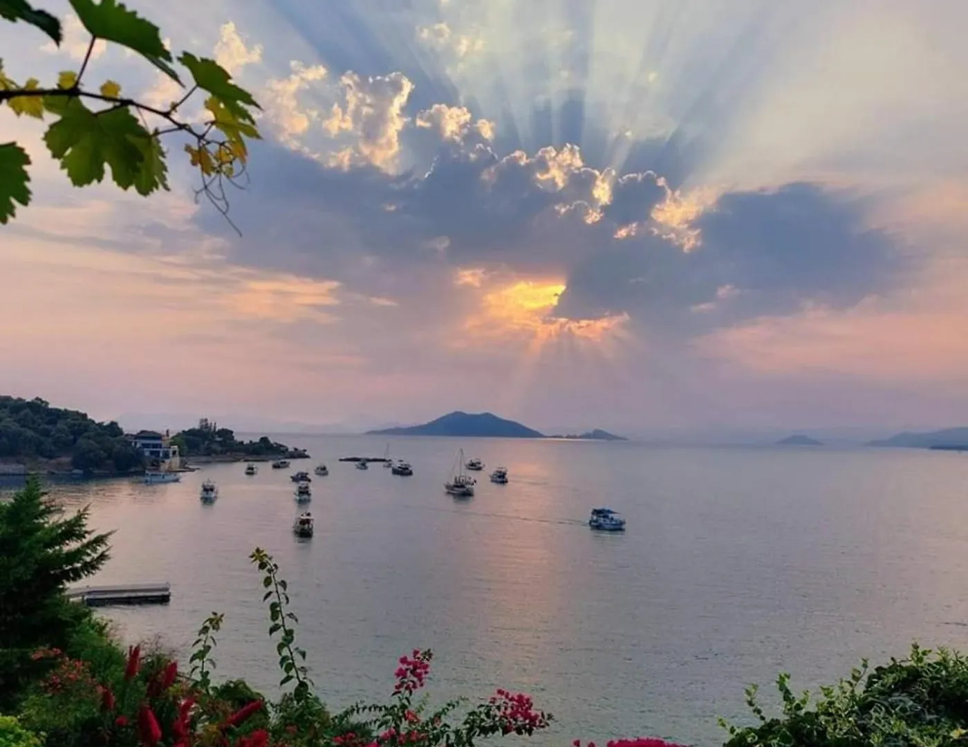 Ece Hotel Sovalye Island Fethiye