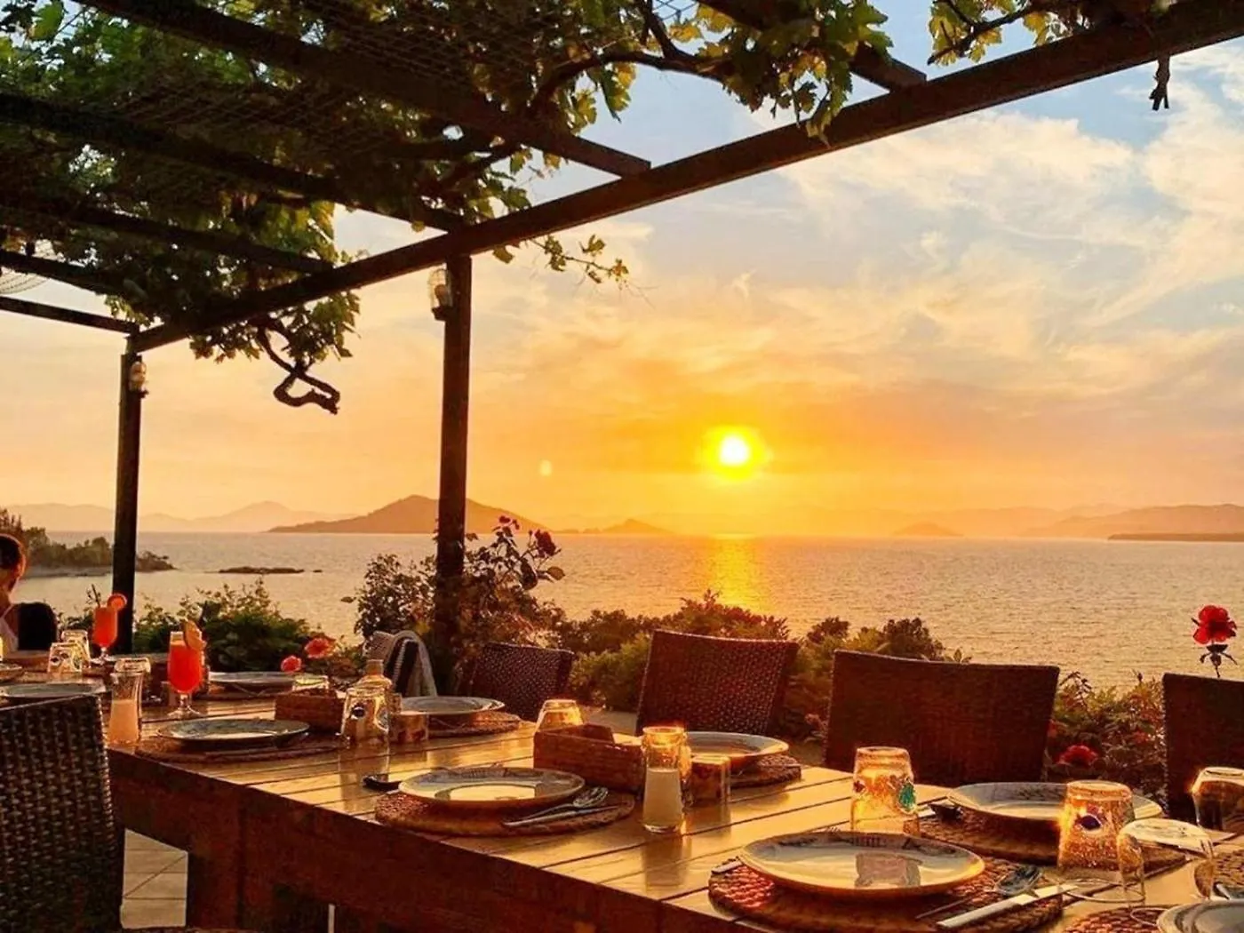 Ece Hotel Sovalye Island Fethiye 4*,