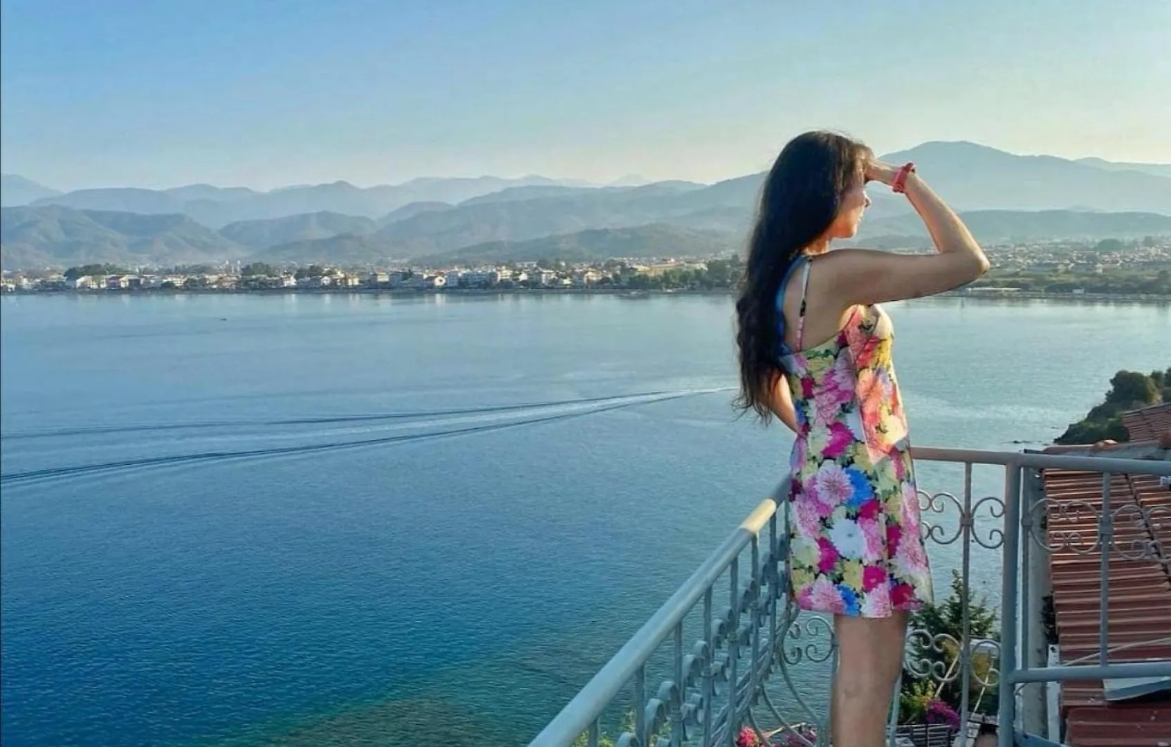 ****  Ece Hotel Sovalye Island Fethiye Turkey