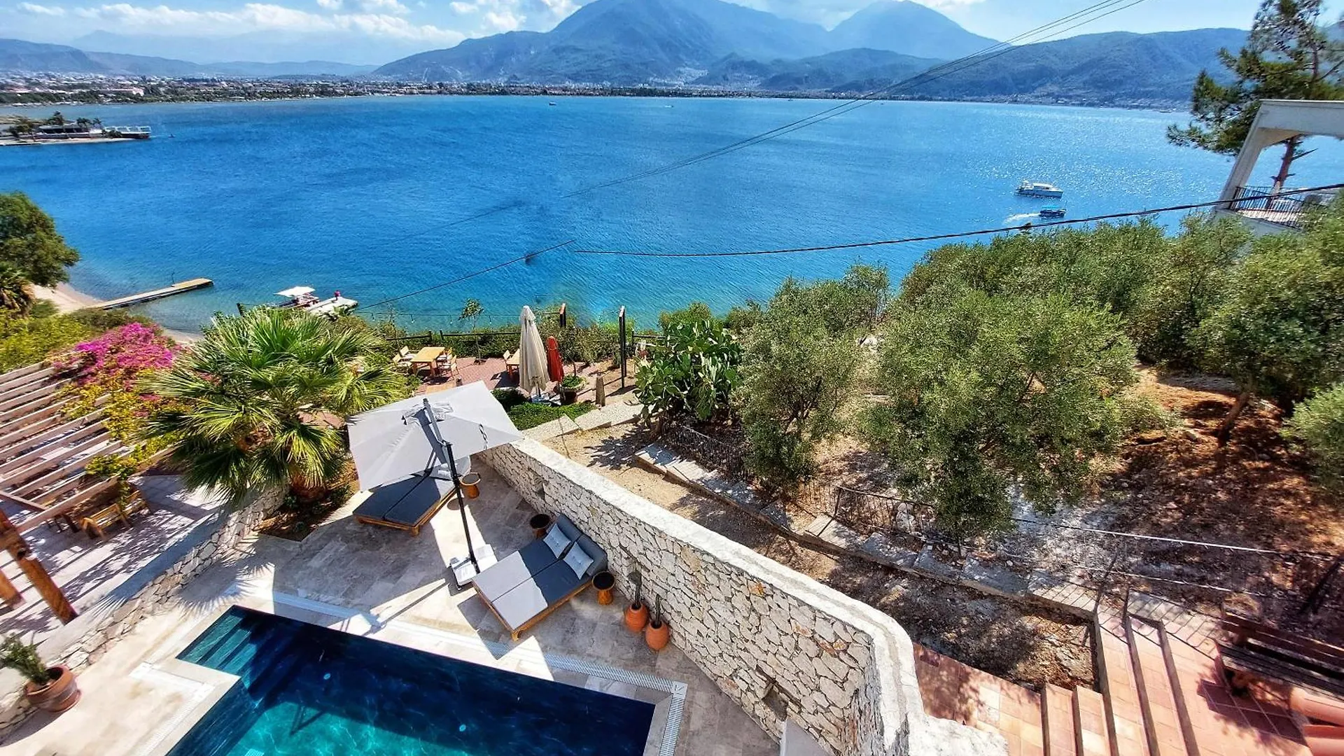 Ece Hotel Sovalye Island Fethiye