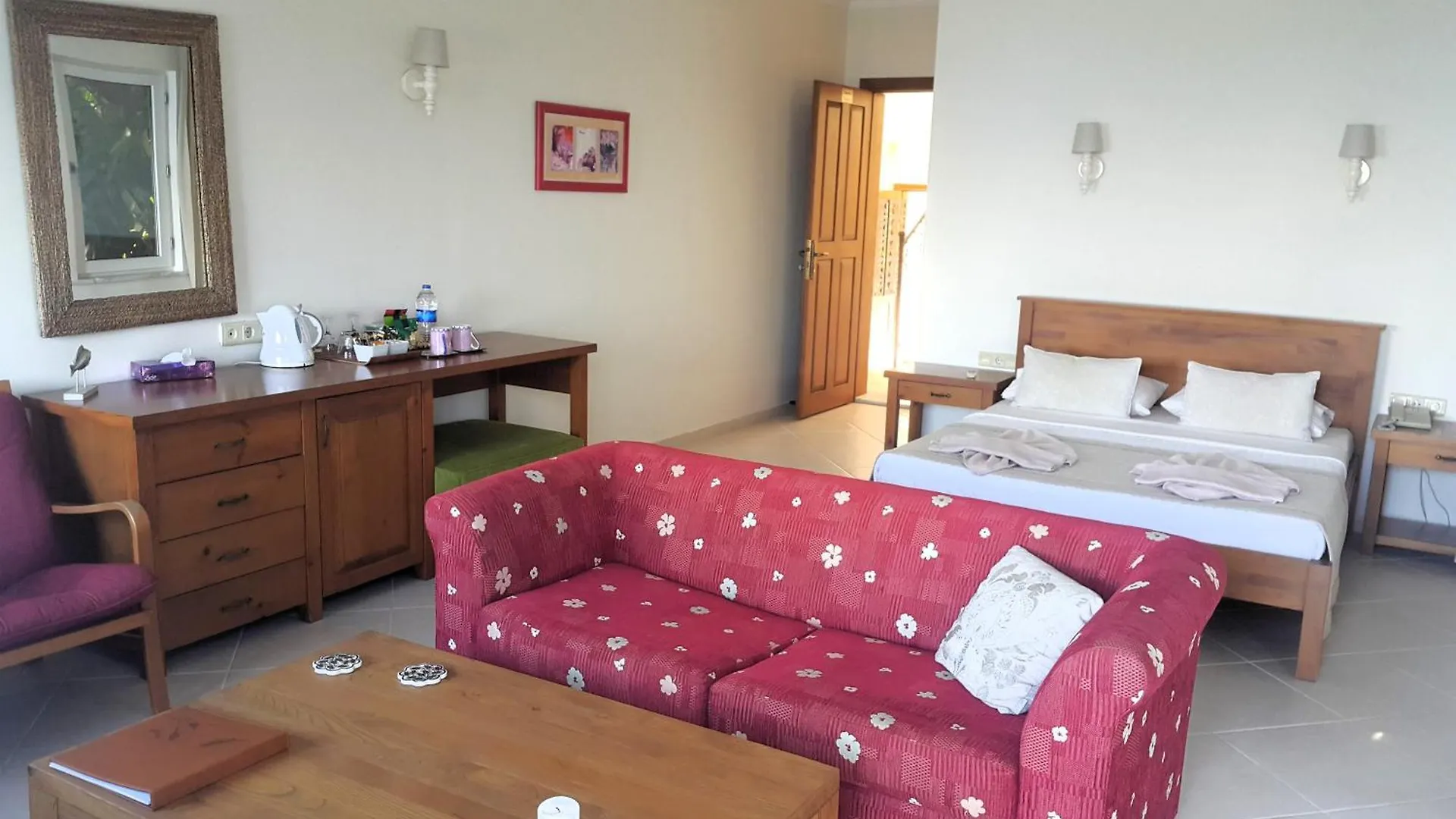 Ece Hotel Sovalye Island Fethiye 4*,  Turkey