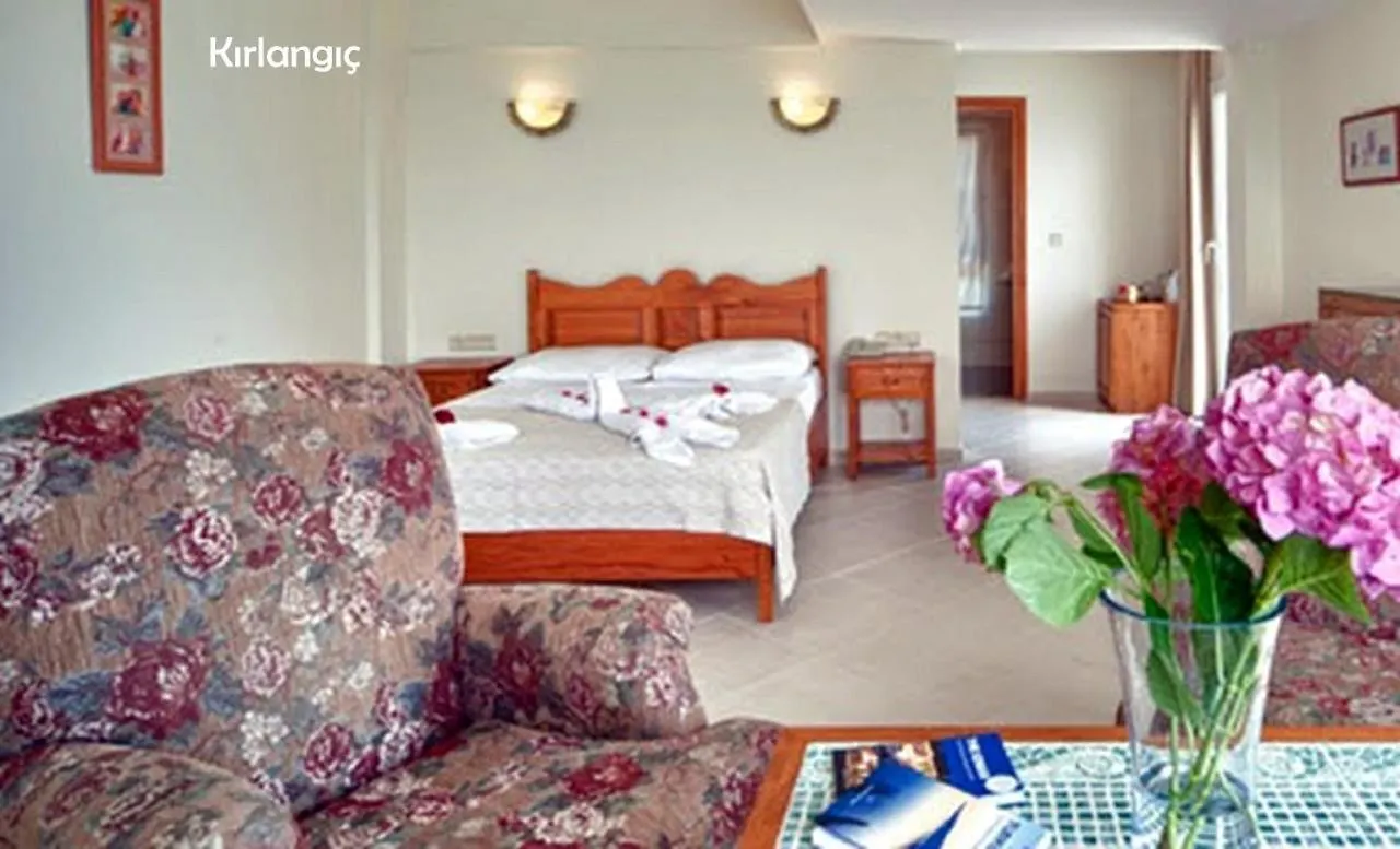 Ece Hotel Sovalye Island Fethiye
