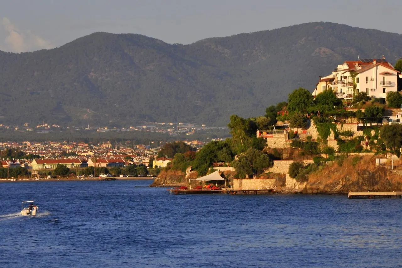Ece Hotel Sovalye Island Fethiye 4*,  Turkey